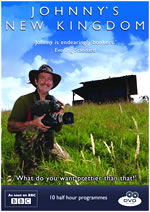 Johnny's New Kingdom DVD cover